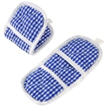 Set of 2 Microwave Mitts