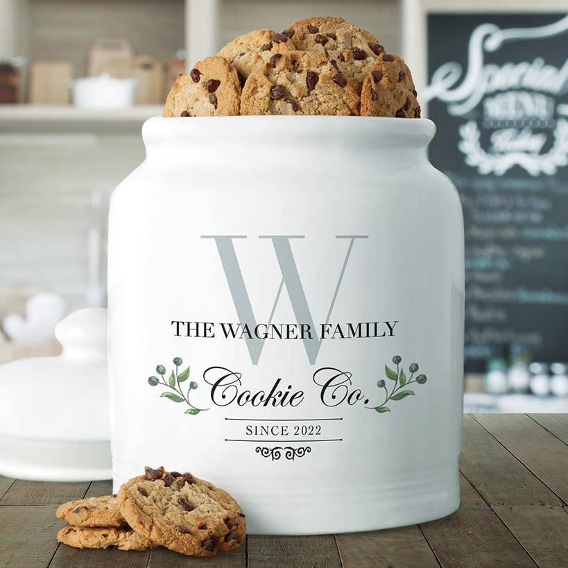 Family Cookie Jar