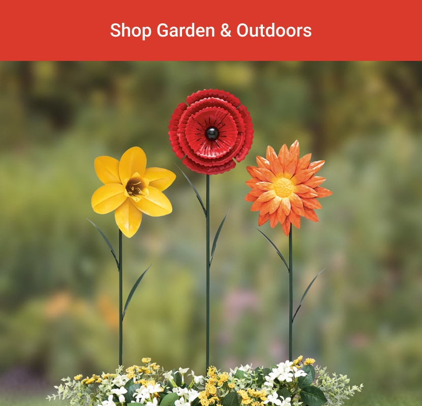 Shop Garden & Outdoors